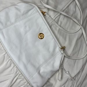 White Purse